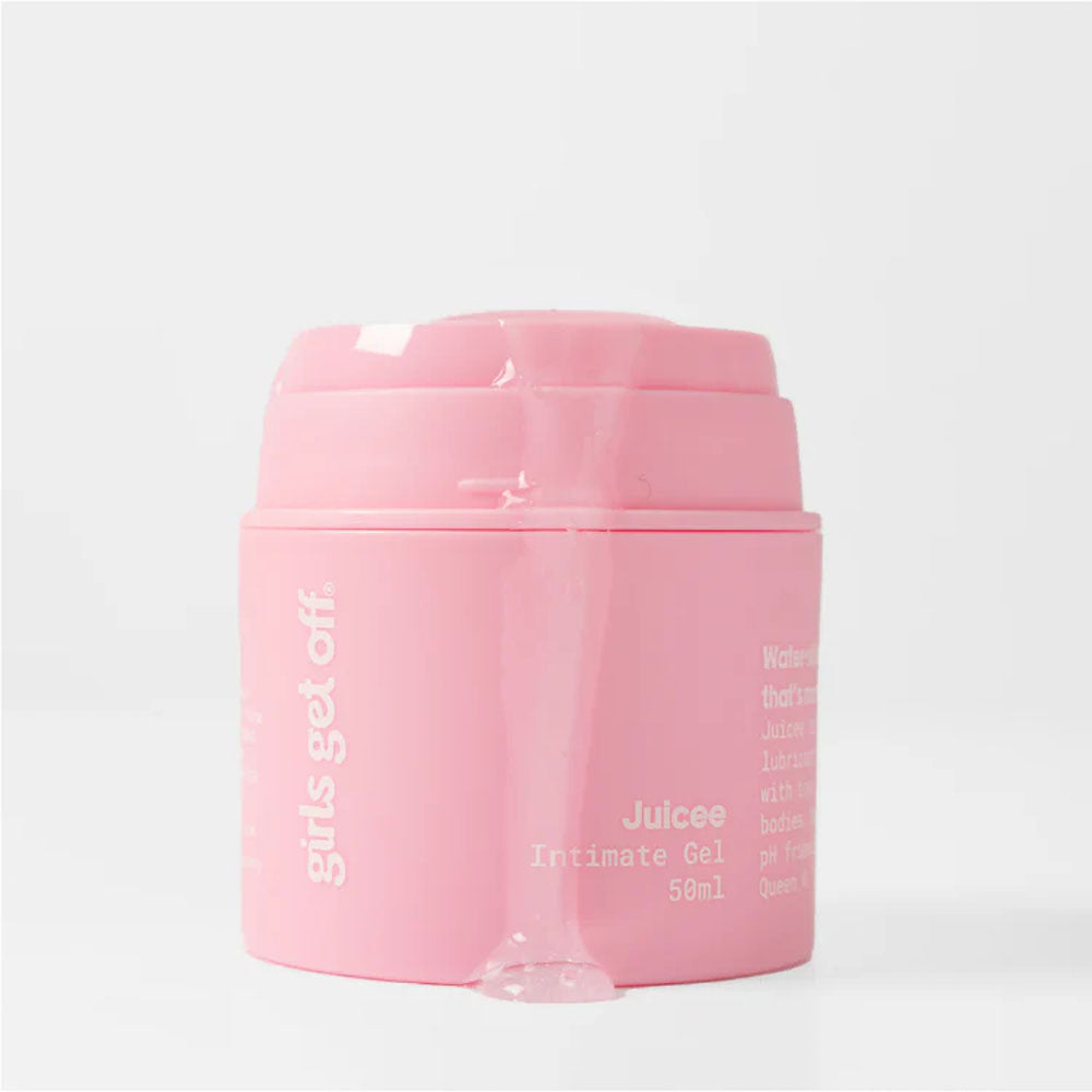 Water Based Lubricant - 50 ml Bottle